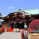 【東京十社めぐり】亀戸天神社