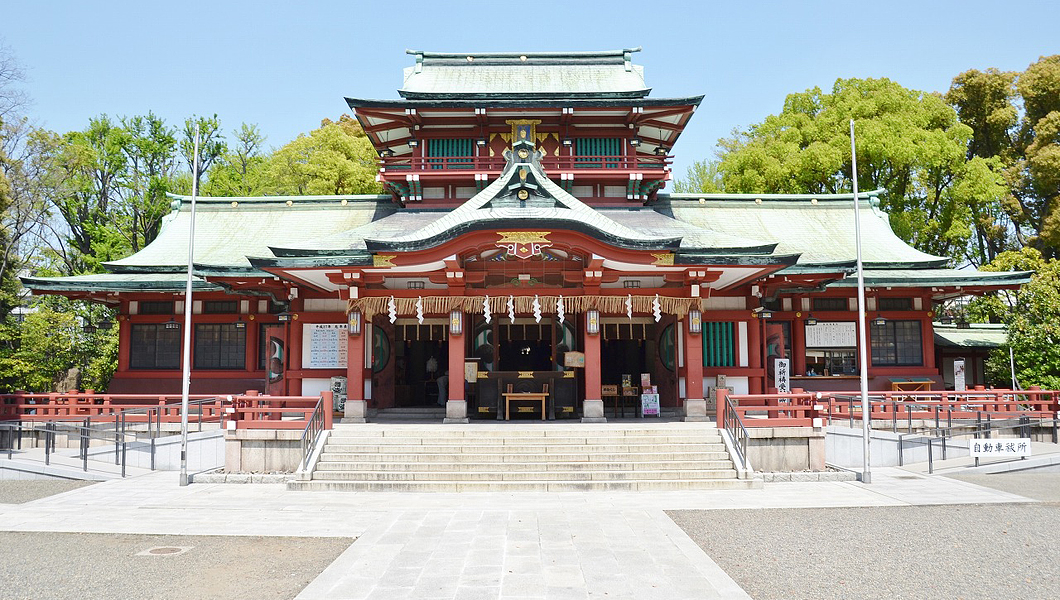 【東京十社めぐり】富岡八幡宮