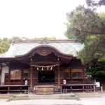 【御朱印らいだぁ】葛飾八幡宮へ行く@千葉県市川市