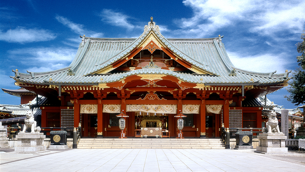 【東京十社めぐり】神田神社＠東京都千代田区