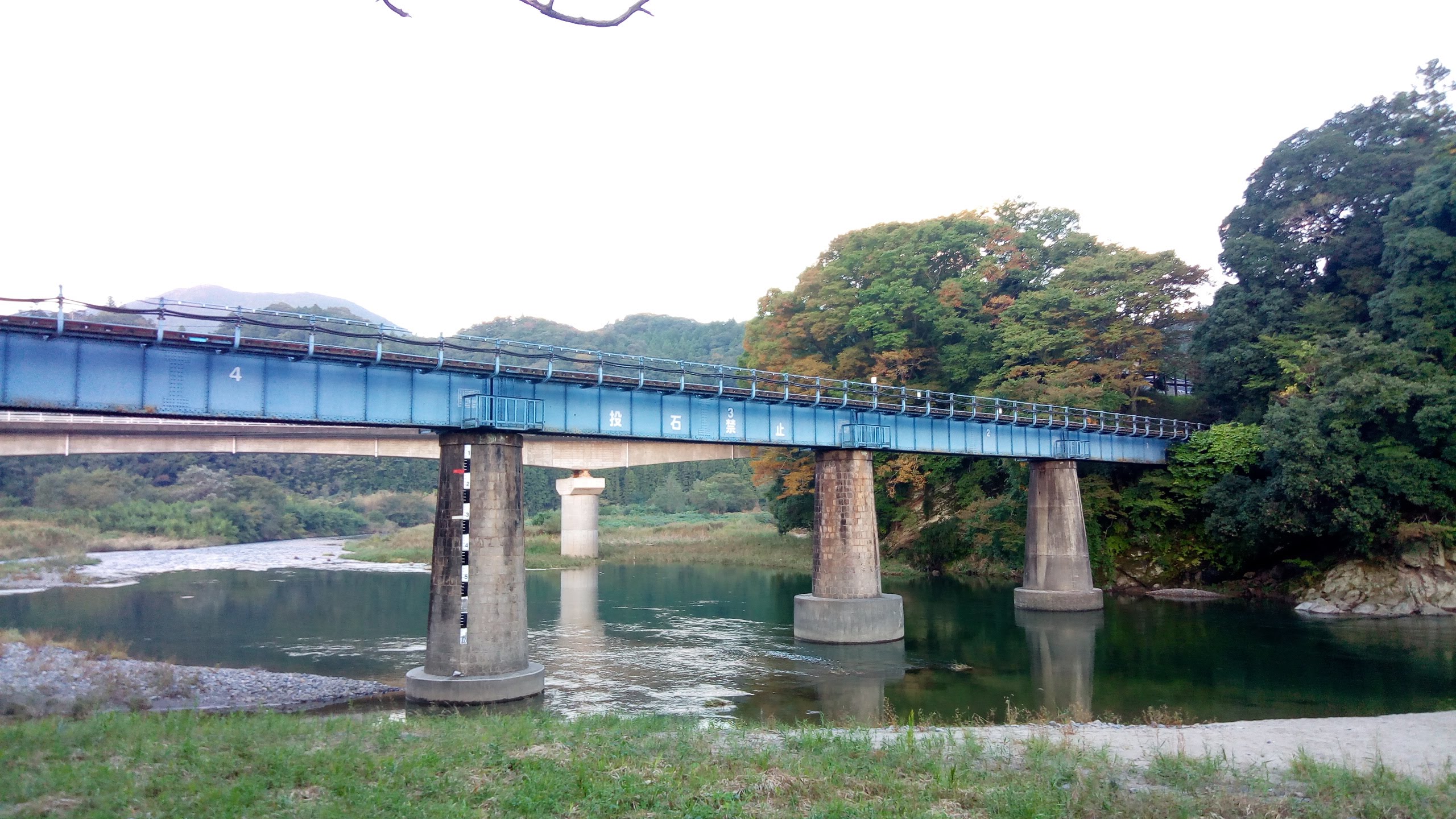 上小川キャンプ場で 今年のキャンプ仮納めしてきた話 前編