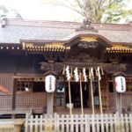 【御朱印らいだぁ】麻賀多神社へ行く@千葉県佐倉市