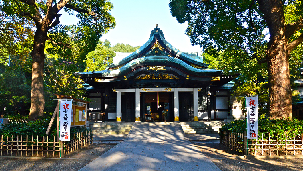 【東京十社めぐり】王子神社＠東京都北区