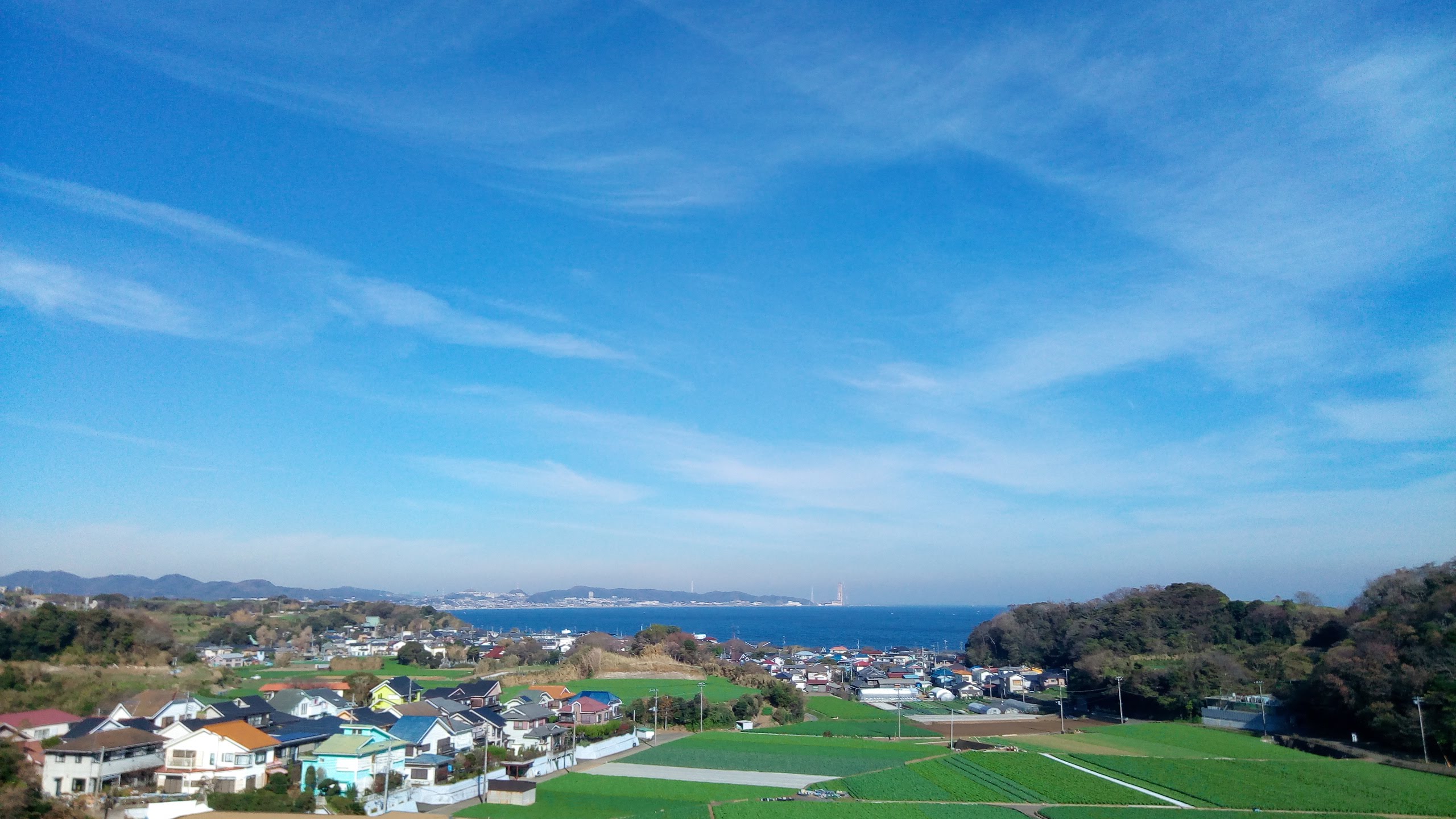 2018年さいごの三浦ツーリングで、寿司屋さん「海鮮」を知る