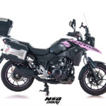 【Vスト250】スズキ・Vストローム250インプレッション