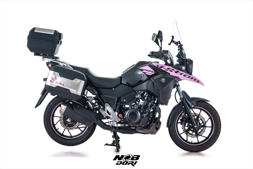 【Vスト250】スズキ・Vストローム250インプレッション