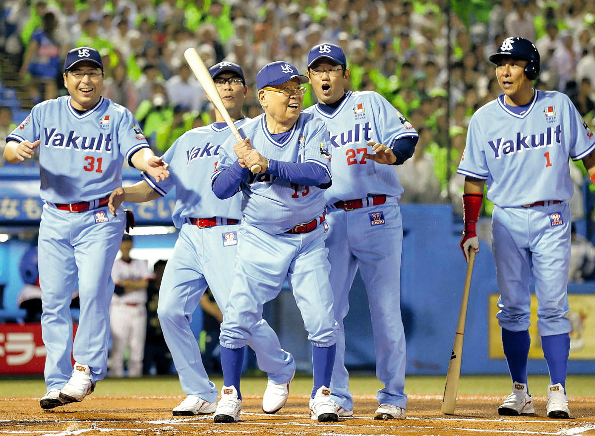 野球が好きだ