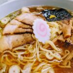 【船橋ラーメン探索】とものもと、温故知新の中華そば