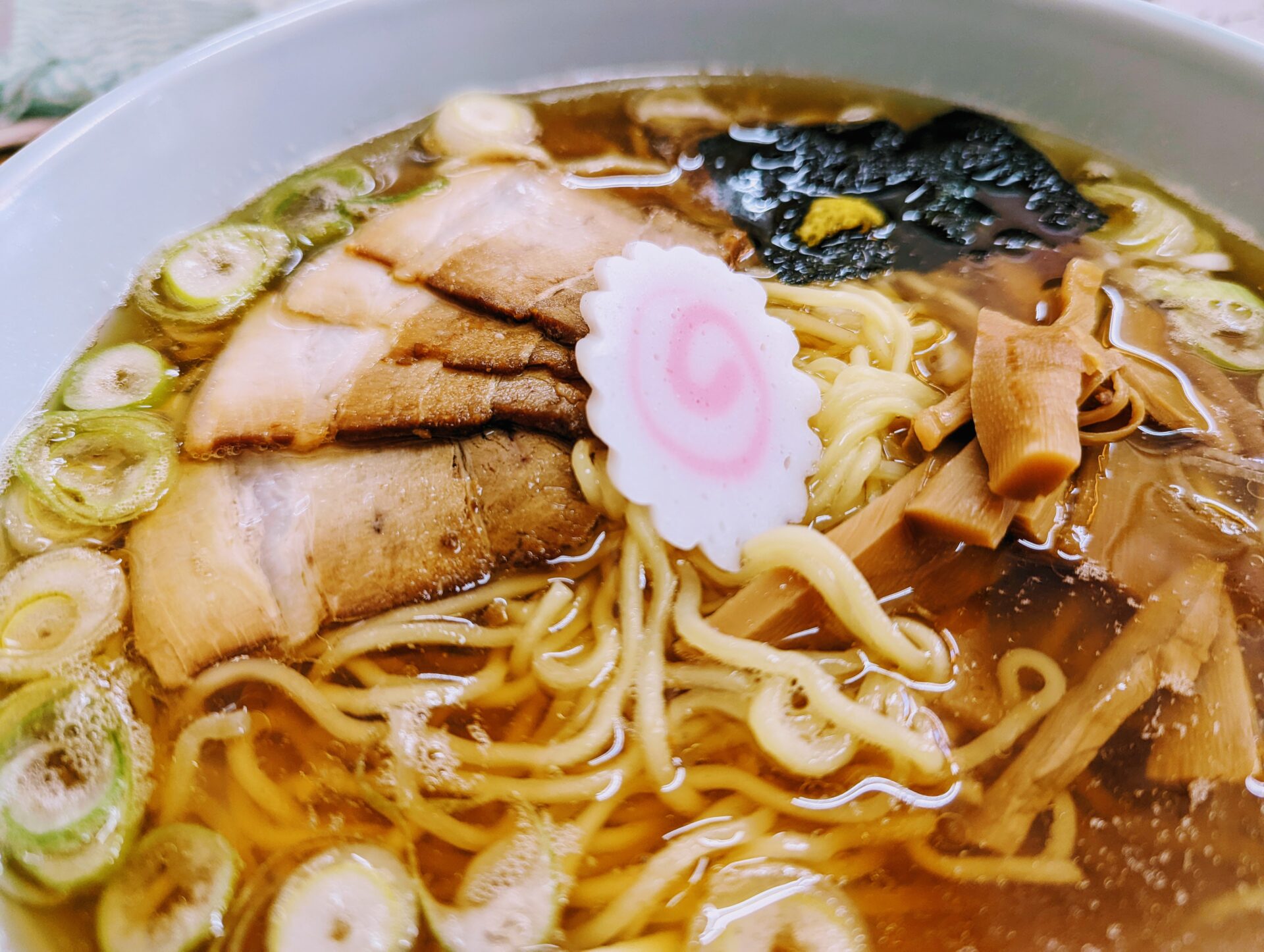 【船橋ラーメン探索】とものもと、温故知新の中華そば