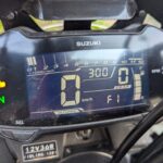 Vストローム250のFIエラーについて