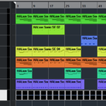 【Cubase】眠気がこないのでDTM