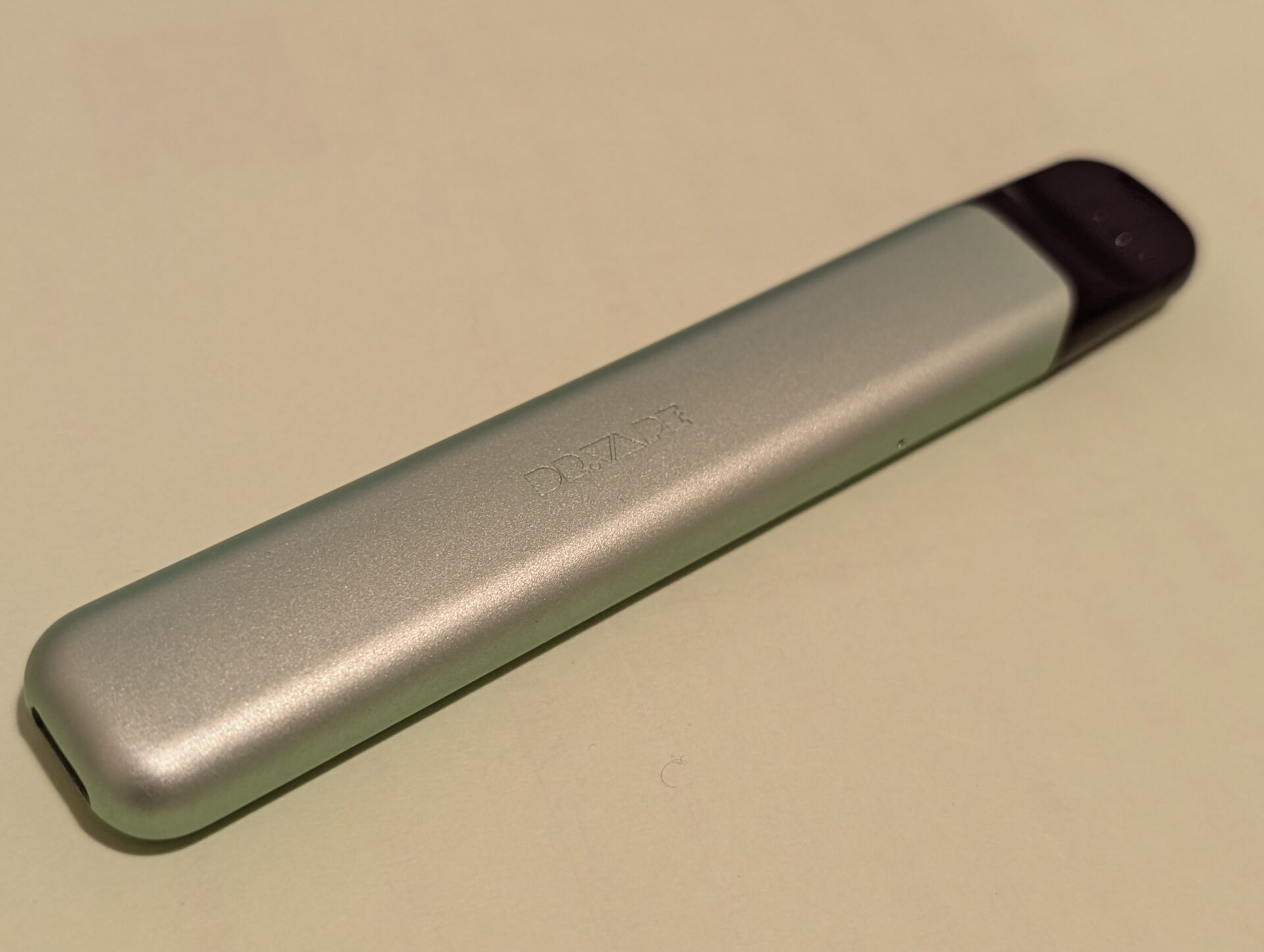 【禁煙はじめます】Dr.VAPE(ドクターベイプ)に乗り換えました。
