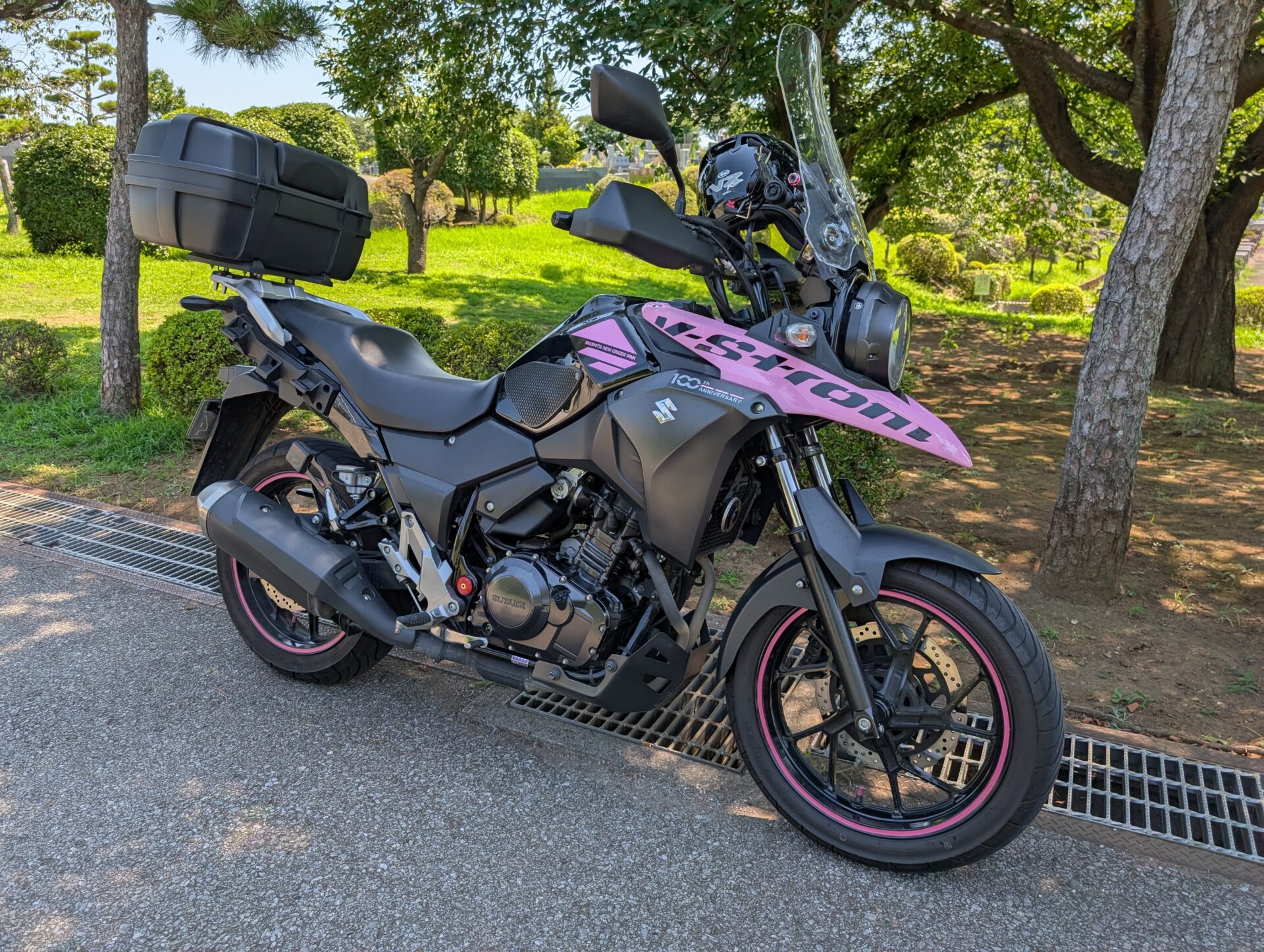 東北Vストロームミーティングの想い出・その2