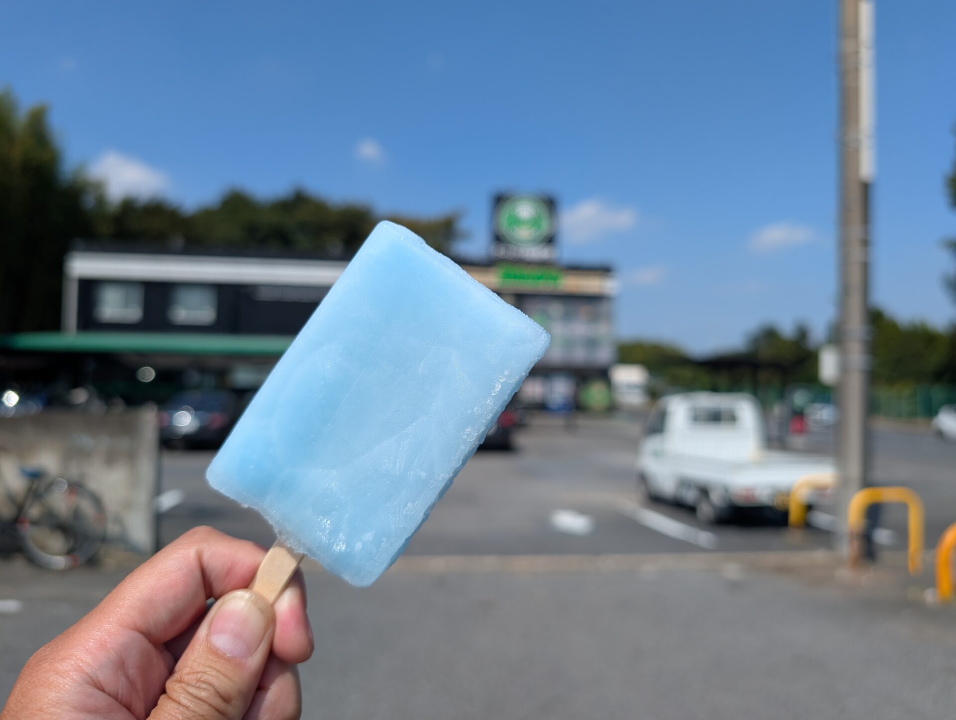 千葉北2りんかんで、オイル交換