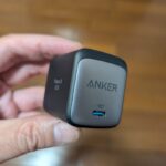 ANKERを揃えてたくなって、秋