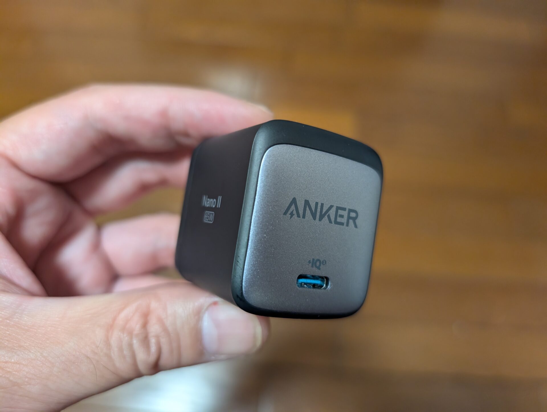 ANKERを揃えてたくなって、秋