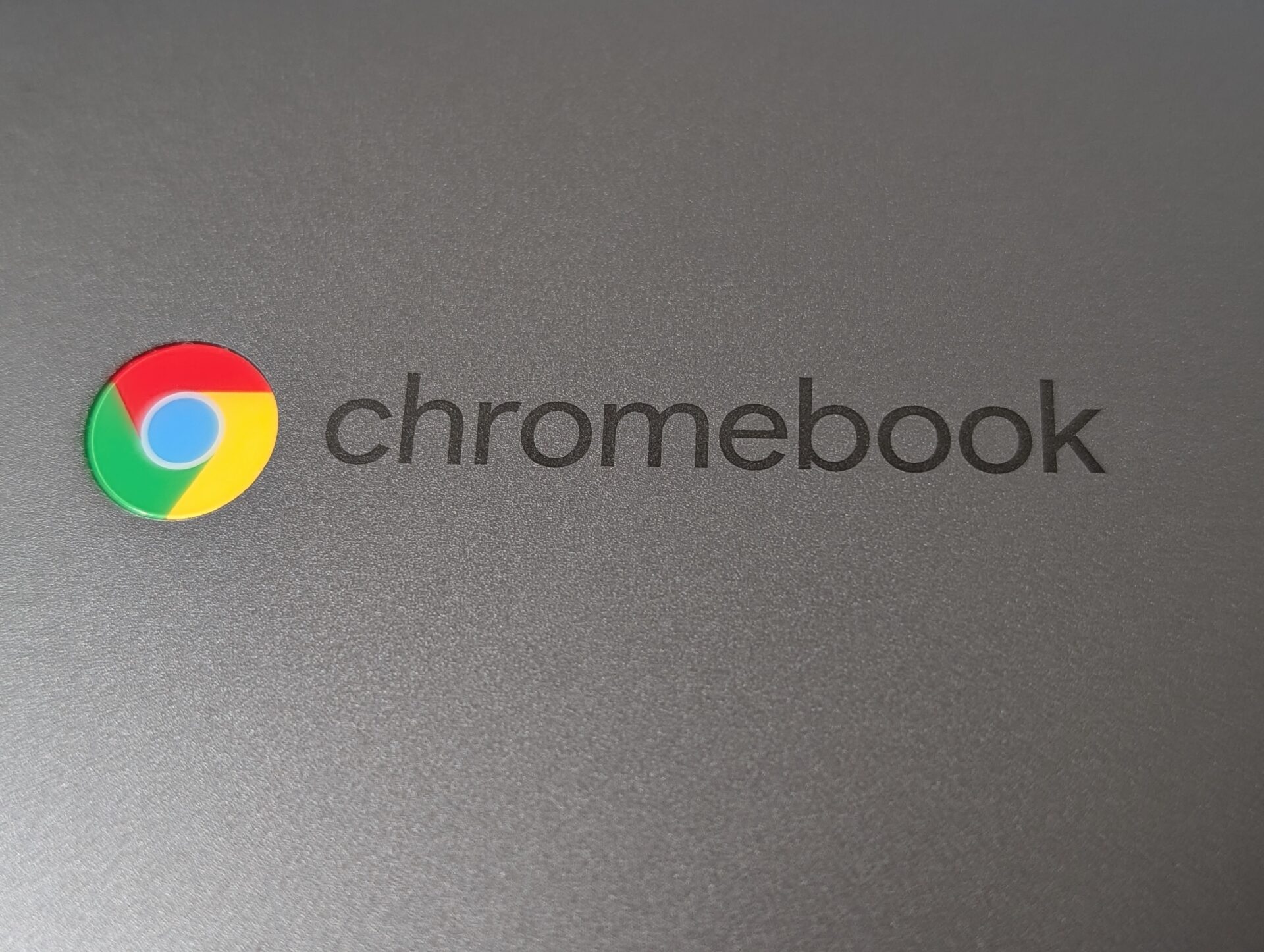 Chromebookを手に入れました