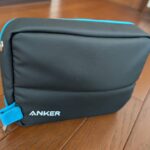Ankerのガジェットポーチひとつで、やっていく